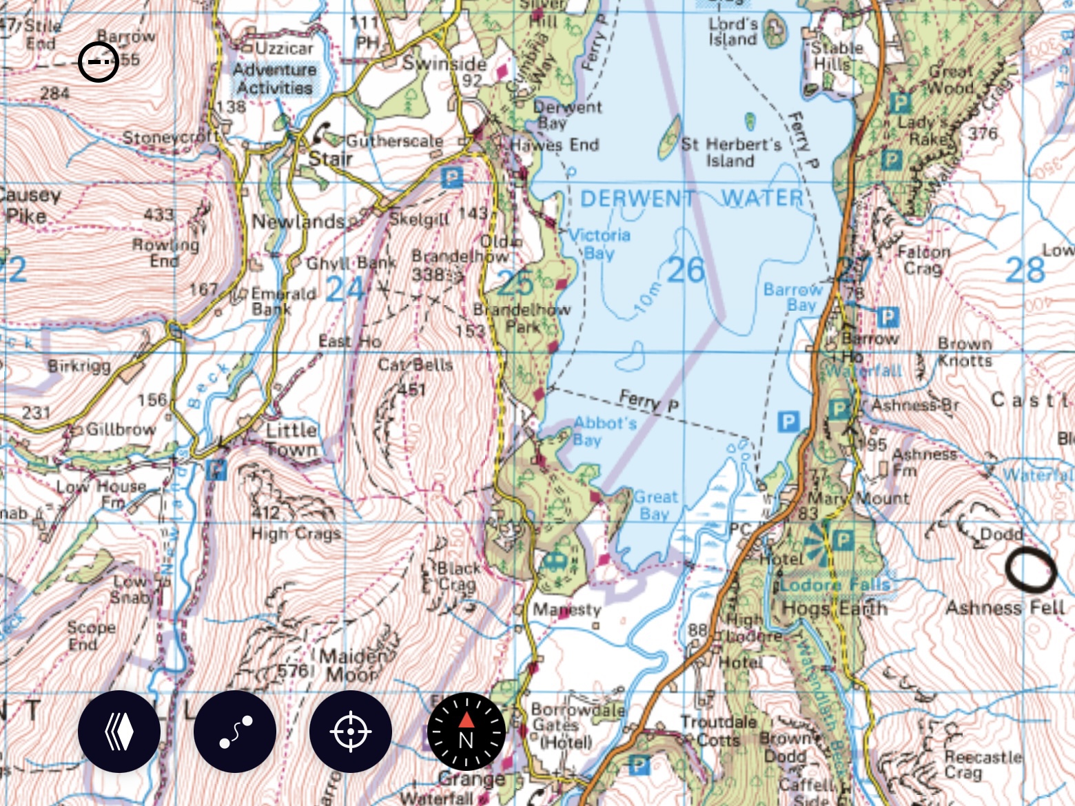 OSMaps